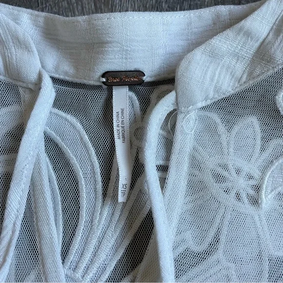 Free People Shirt - Picture 3 of 3